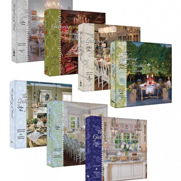 The Gathering of Friends Cookbook Volume 3 - New - Picture 5 of 5